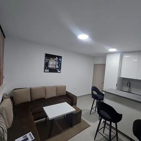Milena Apartament Pale